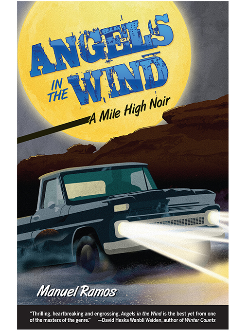 Title details for Angels in the Wind by Manuel Ramos - Available